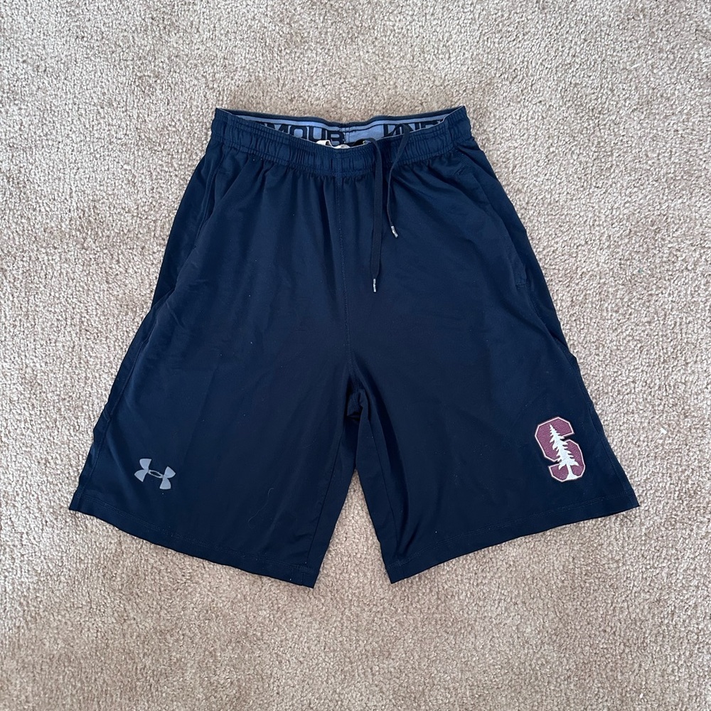 Under Armour Stanford Basketball shorts